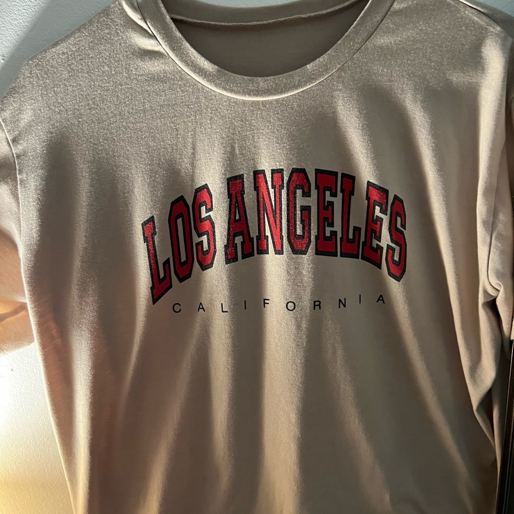 “Los Angeles California” Tee